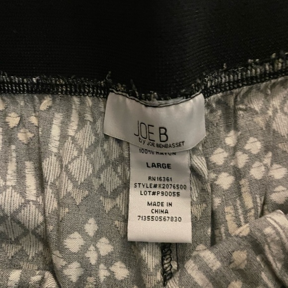 Womens Maxi Pants. Size L - Picture 2 of 2